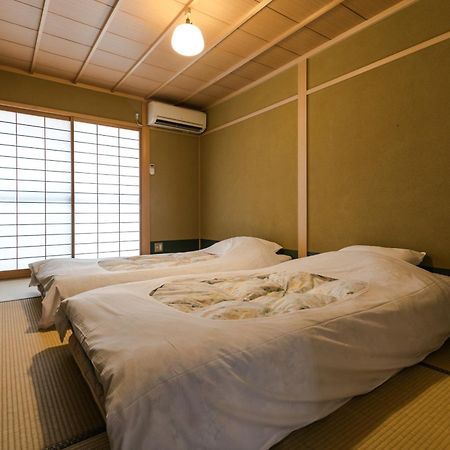 Villa Kyomachiya Real Kyoto Wabisabi Exterior foto