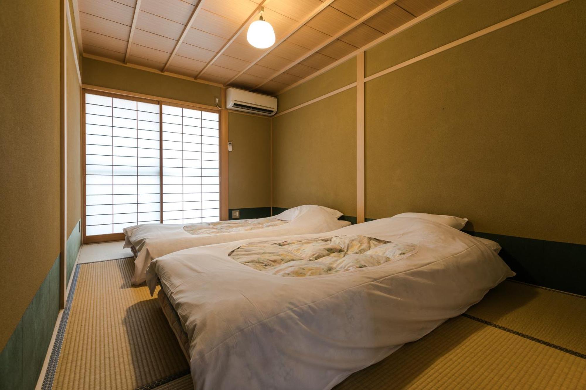 Villa Kyomachiya Real Kyoto Wabisabi Exterior foto